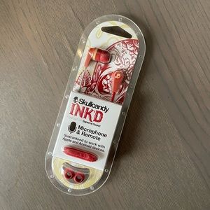 Skullcandy Headphones INK’D